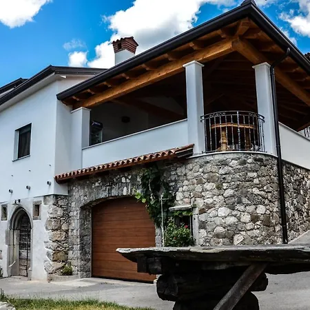 Apartmaji Tanto Malovse Apartment Crnice