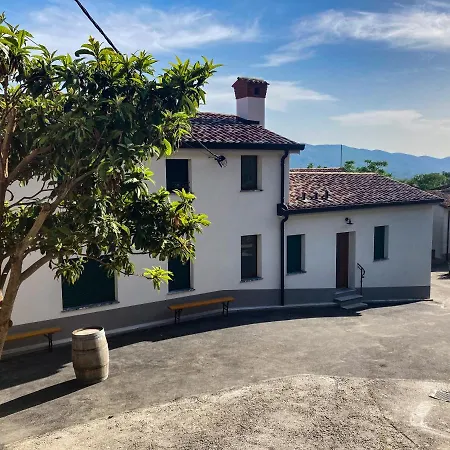 Apartmaji Tanto Malovse * Crnice