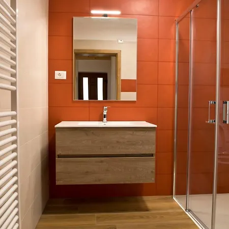 דירה Apartmaji Tanto Malovse *