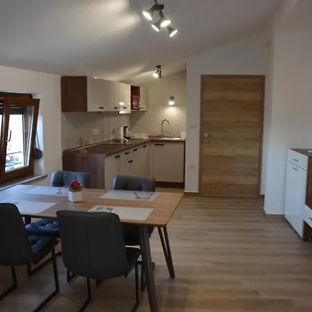 Apartmaji Tanto Malovse Apartment *