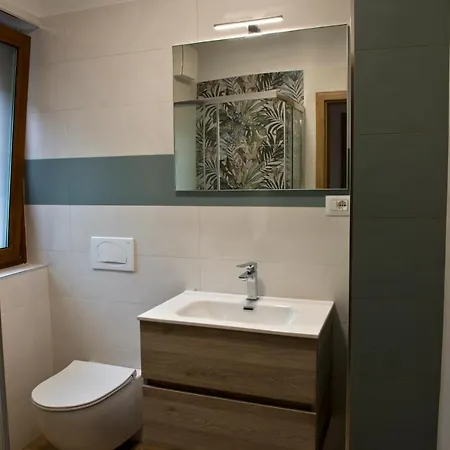 Apartmaji Tanto Malovse Črniče