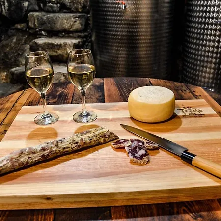 Apartmaji Tanto Malovse * Crnice