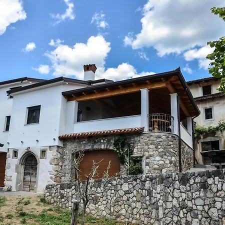 דירה Apartmaji Tanto Malovse Crnice