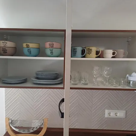 Apartmaji Tanto Malovse Lejlighed *