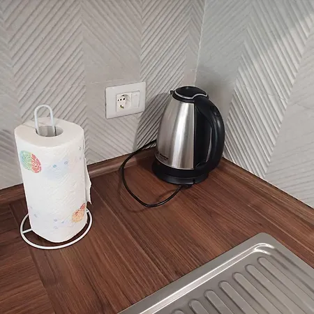 Apartmaji Tanto Malovse Crnice