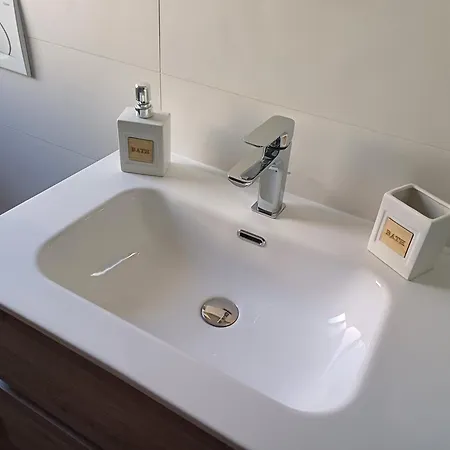 Apartmaji Tanto Malovse Crnice