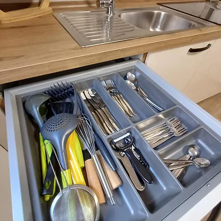 Apartmaji Tanto Malovse * Crnice