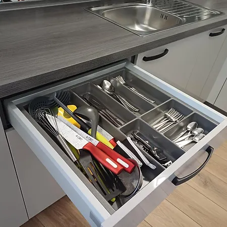 דירה Apartmaji Tanto Malovse *