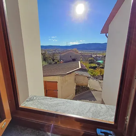 Apartmaji Tanto Malovse
