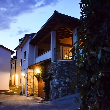 דירה Apartmaji Tanto Malovse Crnice