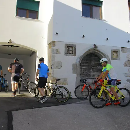 Appartamento Apartmaji Tanto Malovse