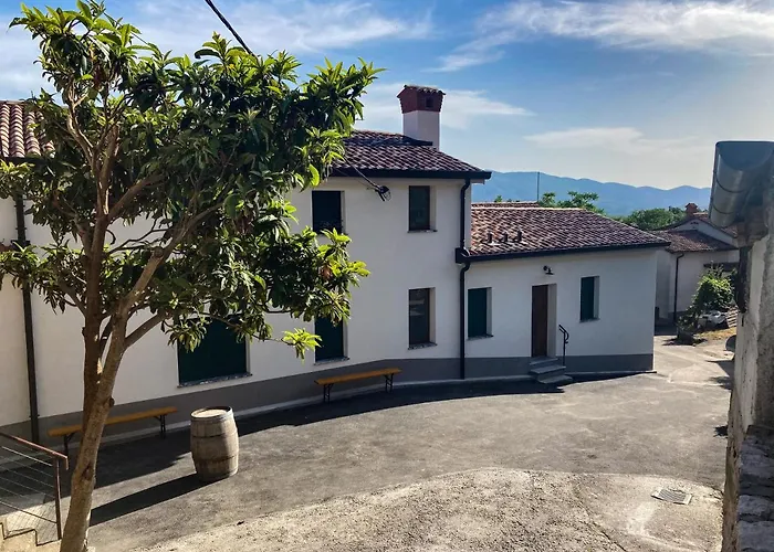 Apartmaji Tanto Malovse * Crnice