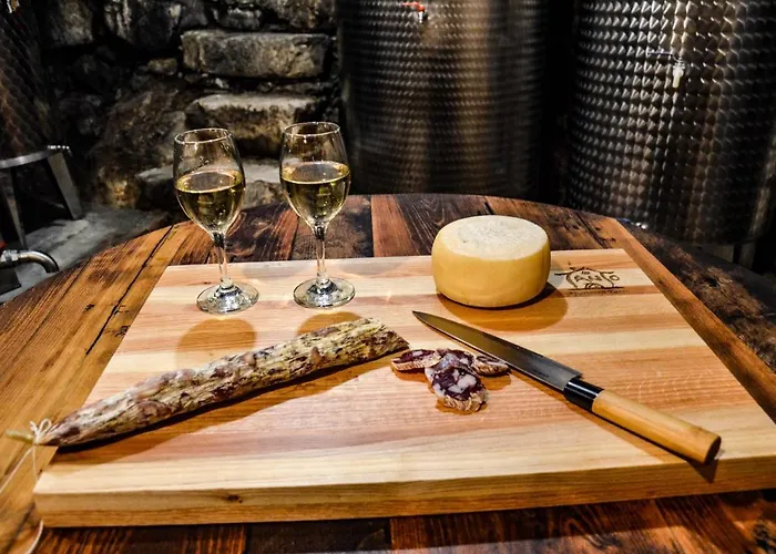 Apartmaji Tanto Malovse * Crnice