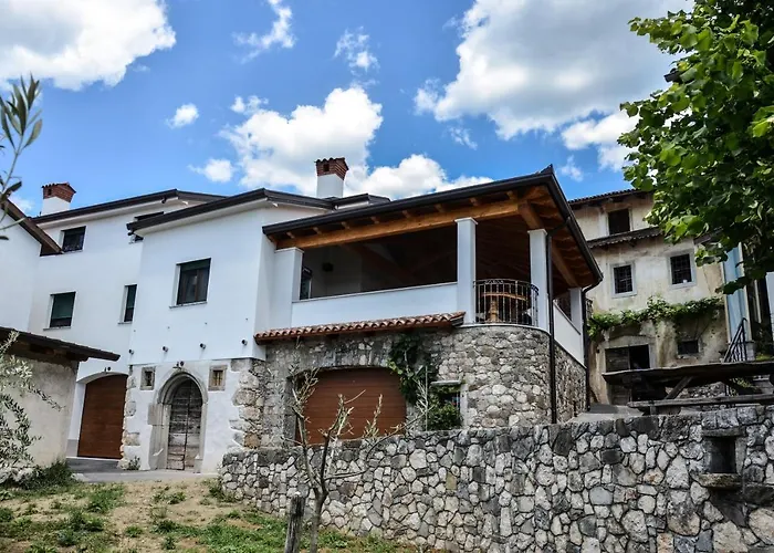 Apartamento Apartmaji Tanto Malovse Crnice