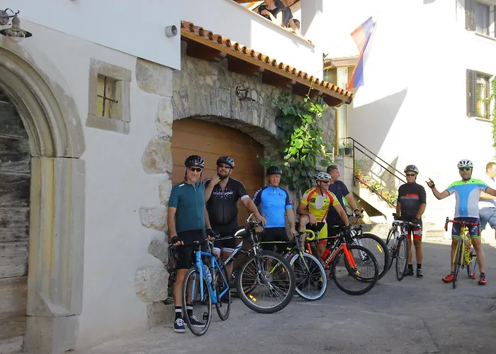 Apartamento Apartmaji Tanto Malovse *