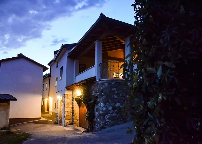 Appartamento Apartmaji Tanto Malovse Crnice