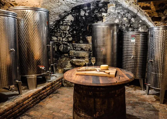 Apartmaji Tanto Malovse Črniče